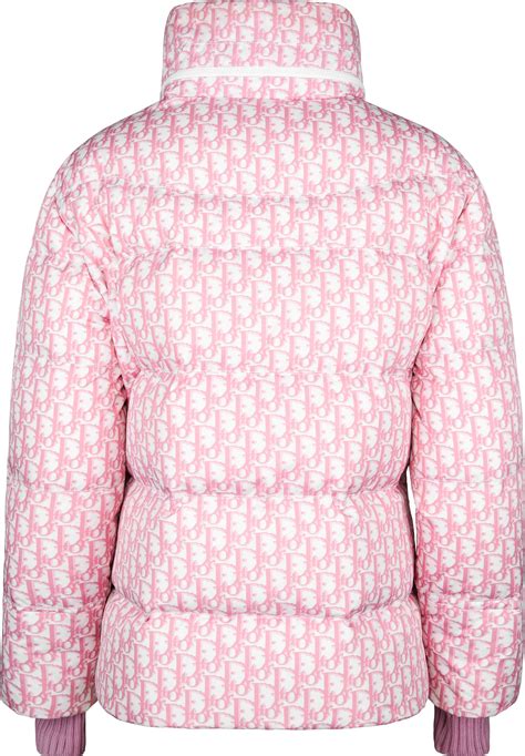 christian dior puffer jacket women's.